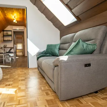 Apartmaji Lipa Apartment Bohinj