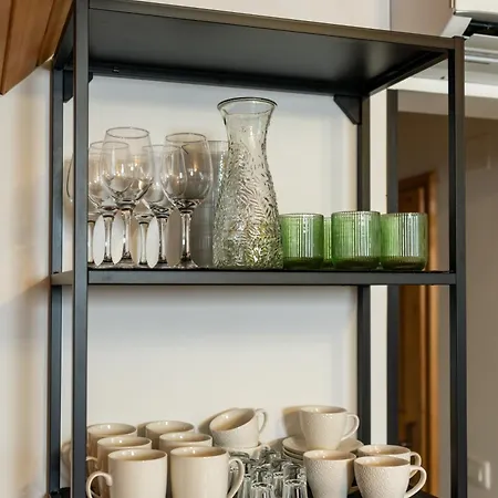 Apartmaji Lipa בוהין