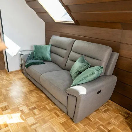 Apartmaji Lipa Apartmán *