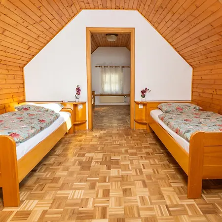 Apartman Apartmaji Lipa Bohinj