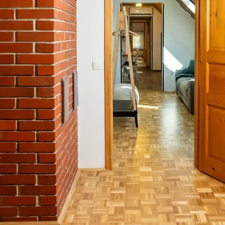 Apartmán Apartmaji Lipa