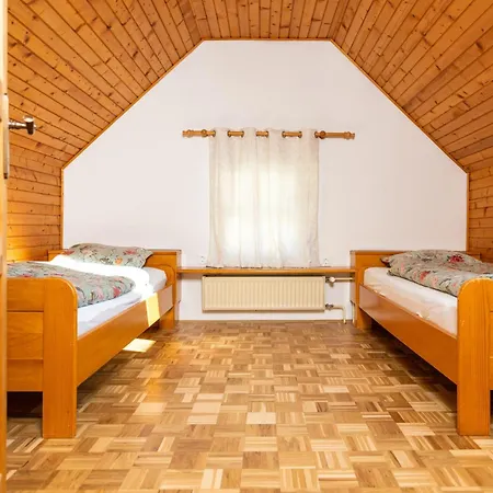Apartmán Apartmaji Lipa Bohinj