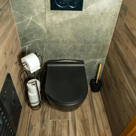 Apartmaji Lipa * בוהין