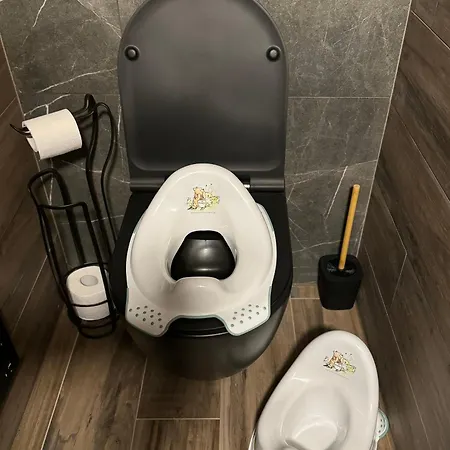 Apartmaji Lipa * בוהין