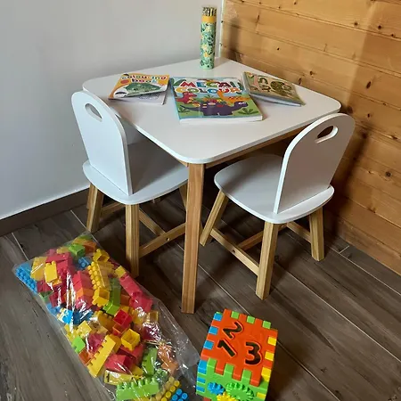Apartmaji Lipa
