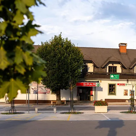 Apartmaji Lipa Lejlighed