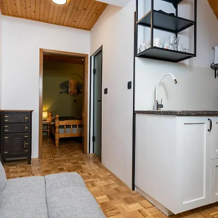 דירה Apartmaji Lipa *