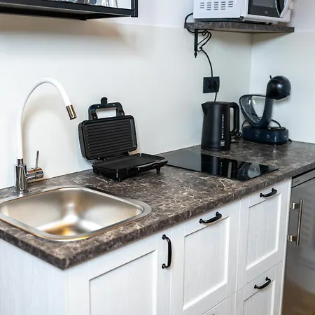 Apartmaji Lipa * בוהין