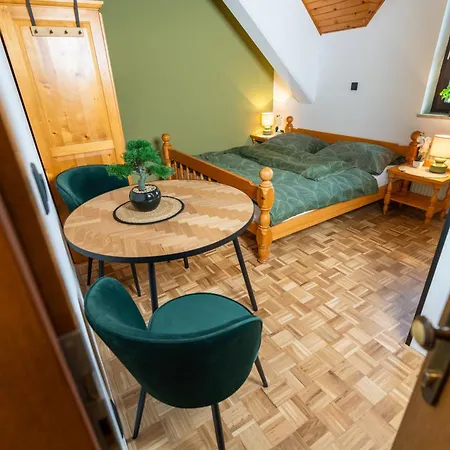 דירה Apartmaji Lipa