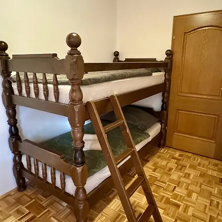 Apartmán Apartmaji Lipa Bohinj