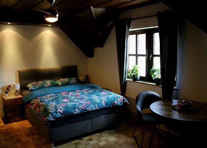 Apartmaji Lipa Lejlighed *