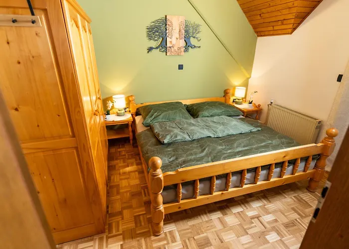 شقة Apartmaji Lipa *