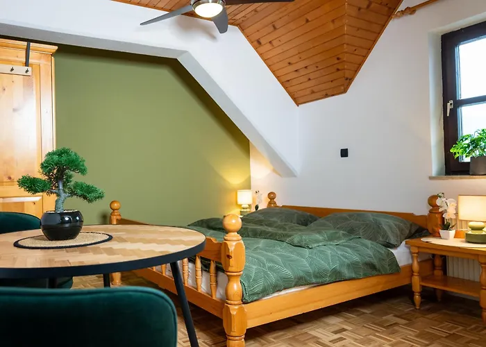 Apartmaji Lipa Lejlighed *