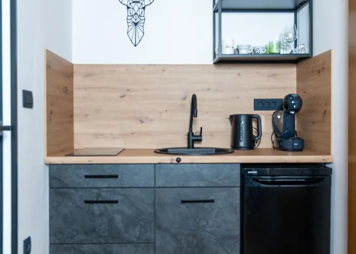 Apartmaji Lipa Lejlighed Bohinj