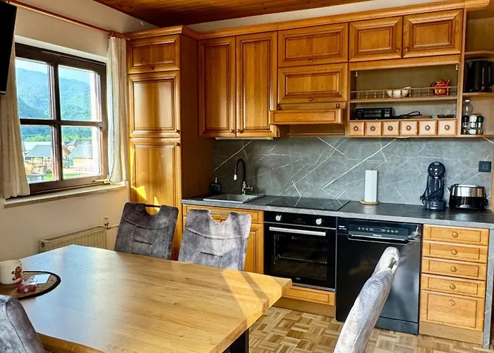 Lejlighed Apartmaji Lipa Bohinj