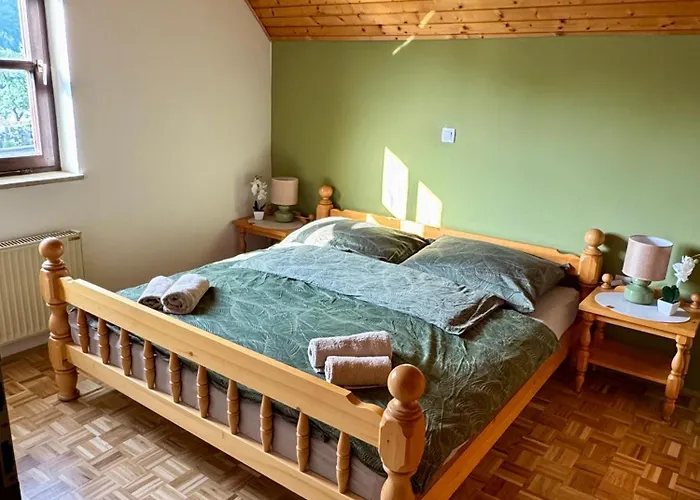 Lejlighed Apartmaji Lipa