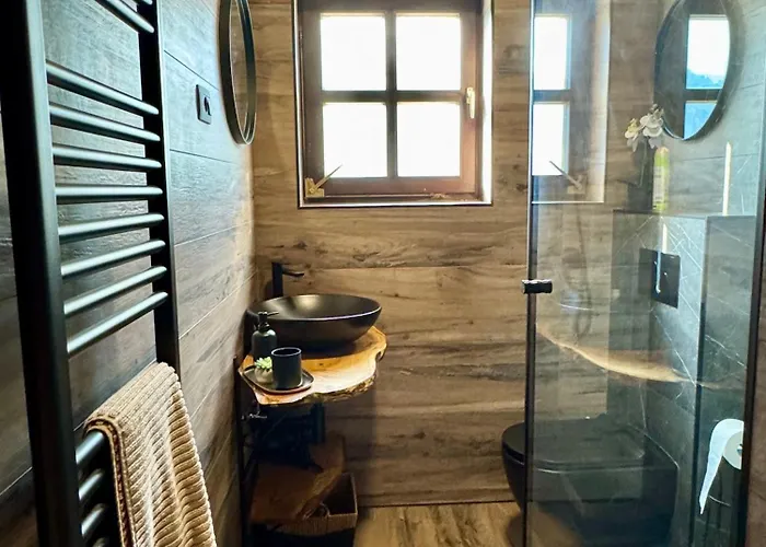 Apartmaji Lipa شقة *